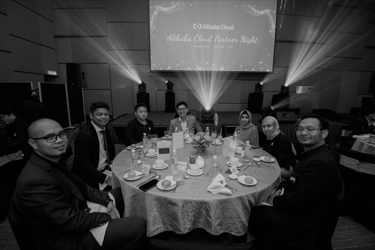 ALIBABA CLOUD PARTNER NIGHT