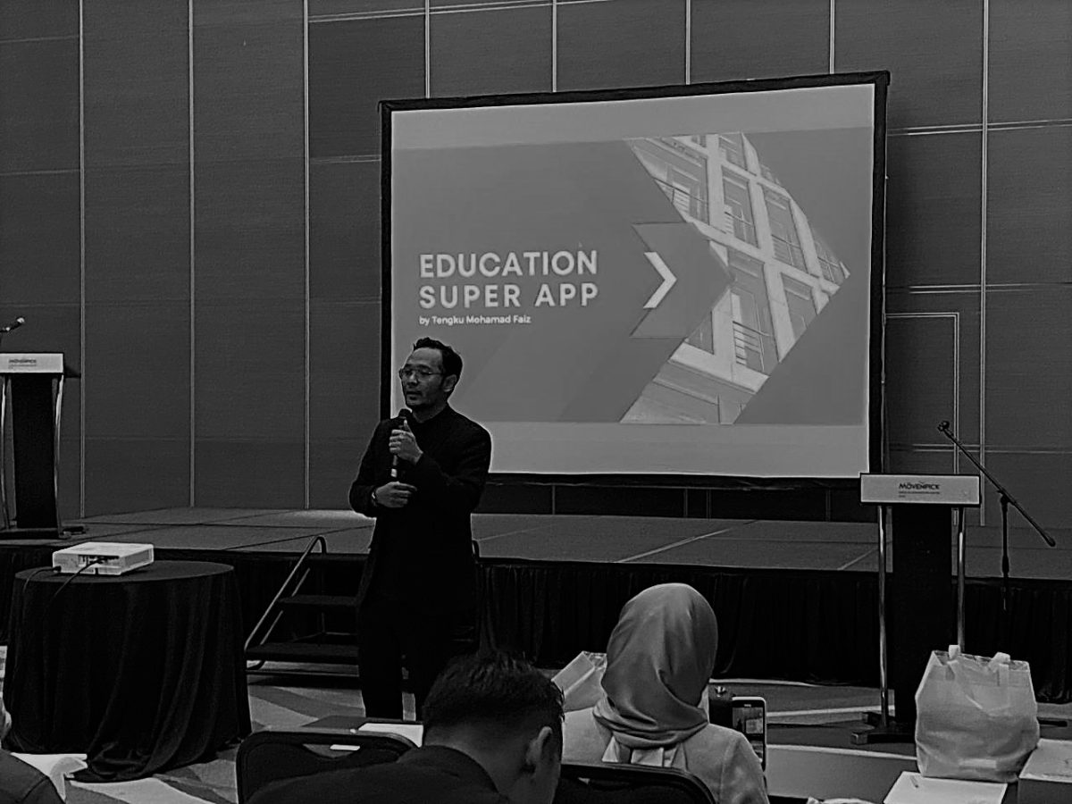 TECHNOLOGY UPDATE FOR MINISTRY OF EDUCATION MALAYSIA